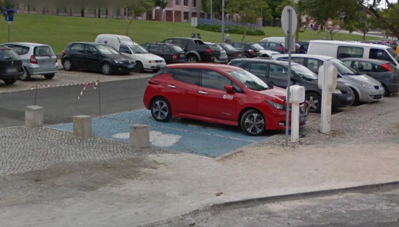 Parque Verde 1 - Al Torres Vedras Eksteriør bilde